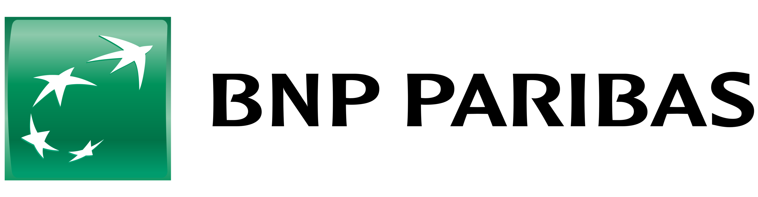 bnp paribas logo logotype emblem